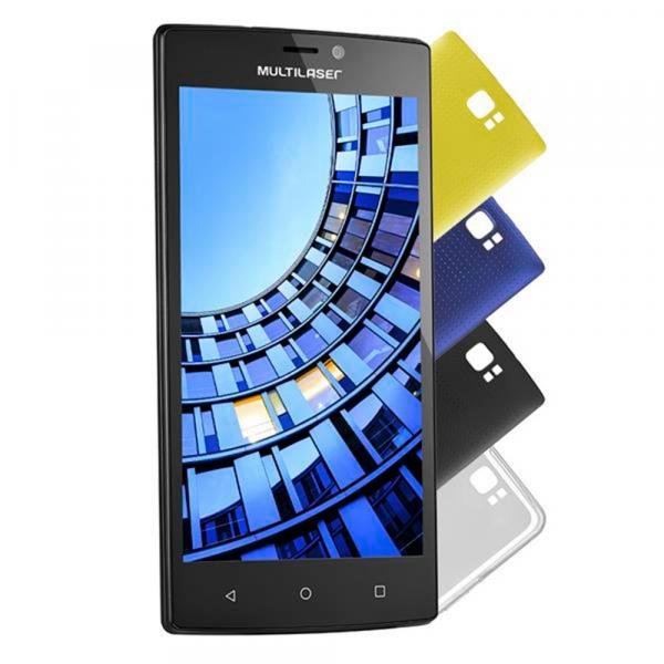 Tablet-Mini Ms60 Preto + Micro Sd 16Gb Android - Multilaser MUL-008