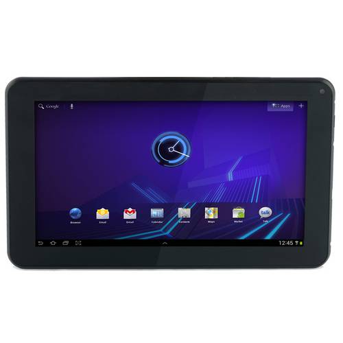 Tablet Mit Tech 7´ com Android 4.4, Quad Core 1.3ghz, 8gb, Câmera 1.3mp 5mp M2758g-74600 - Preto