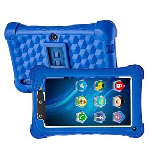 Tablet Mondial TB-18, 7", Kids, Android 7.1, Quad Core, 1GB RAM, 8GB - Azul