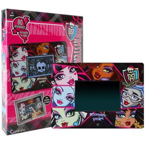 Tablet Monster High Candide Full Touch 4050 – Pink/Preto