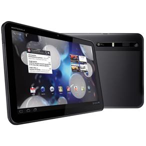 Tablet Motorola XOOM C/ 32GB, Câmera 5MP, Webcam 2MP, GPS, Wi-Fi, Bluetooth, Micro HDMI, Tela 10.1" e Android 3.0