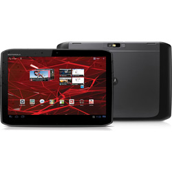 Tablet Motorola Xoom 2 com Android 3.2 Wi-Fi e 3G Tela 10,1" e Memória Interna 32GB