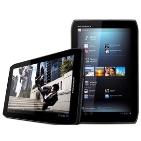 Tablet Motorola Xoom 2 Media Edition 3G MZ608 com Tela 8.2", 32GB, Câmera 5MP, Webcam 1.3MP, GPS, Wi-Fi, Bluetooth, Micro HDMI e Android 3.2