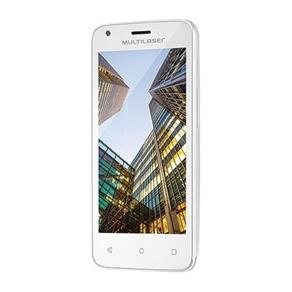 Tablet Ms45 S 4"" 3G + Case Branco Nb229/235