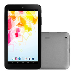 Tablet MSI Primo 73 16GB Wi-Fi Tela 7" Android 4.2 Processador Allwinner A20 Dual Core 1.0 GHz - Preto