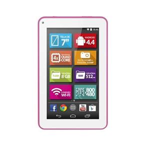 Tablet Multilaser 7 com Android 4.4 - Nb201