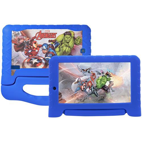 Tablet Multilaser Disney Avengers Plus 8GB 7 - Wi-Fi Android 7.0
