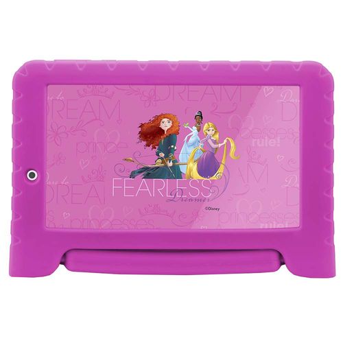 Tablet Multilaser Disney Princess Plus 7" Bluetoot 8gb Nb281