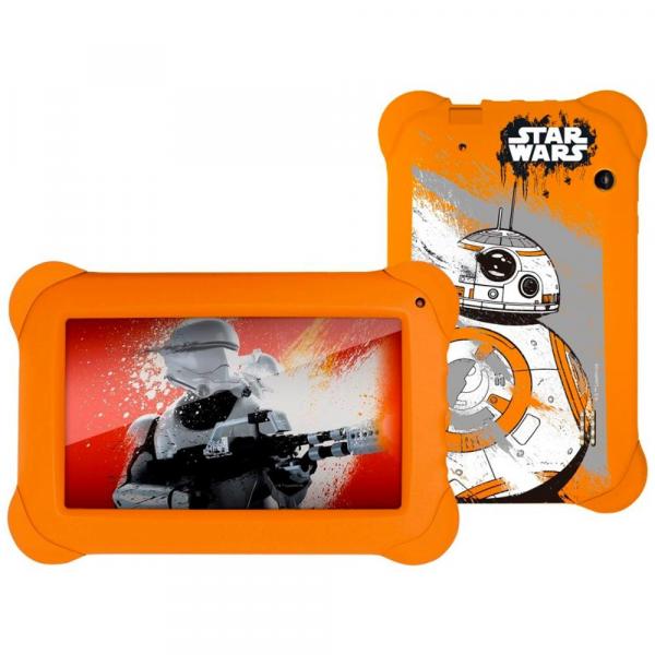 Tablet Multilaser Disney Star Wars - NB238