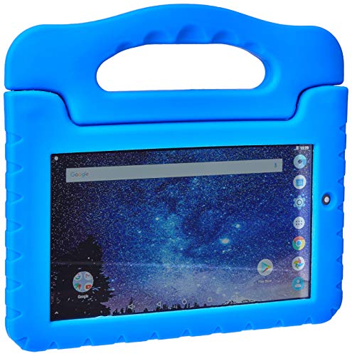 Tablet Multilaser Kid Pad Plus Azul 1Gb Android 7 Wifi Memória 8Gb Quad Core Multilaser - NB278