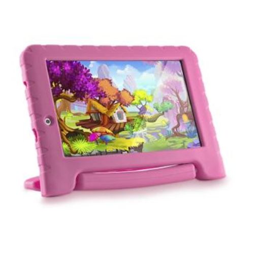 Tablet Multilaser Kidpad Plus 7p 8gb Quad 2cams - Nb279