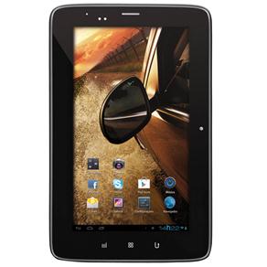 Tablet Multilaser M-Pro 3G NB032 com Tela 7", 4GB, Dual Chip, Faz Ligações, Câmera 2MP, GPS, Rádio FM, Slot para Cartão, Wi-Fi e Android 4.1 - Preto