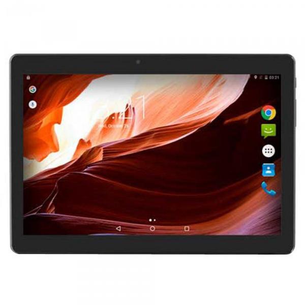 Tablet Multilaser M10, Quad Core, 16GB, 10,1”, 4G Wi-Fi, Android 8.1 - Preto