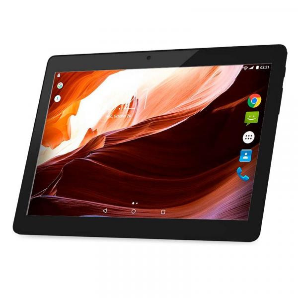 Tablet Multilaser M10A 3G 2GB 16GB Quad Core Android 7.0 Dual Câmera 10 Pol. HD IPS Preto - NB253