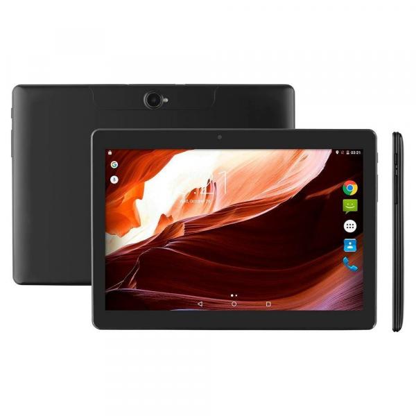 Tablet Multilaser M10A 3G Quad Core 10" Preto NB253