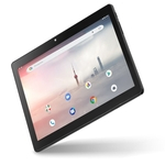 Tablet Multilaser M10A 3G Quad Core Android 9 Pie 2GB RAM Dual Câmera 10pol 32Gb Bluetooth Preto NB331