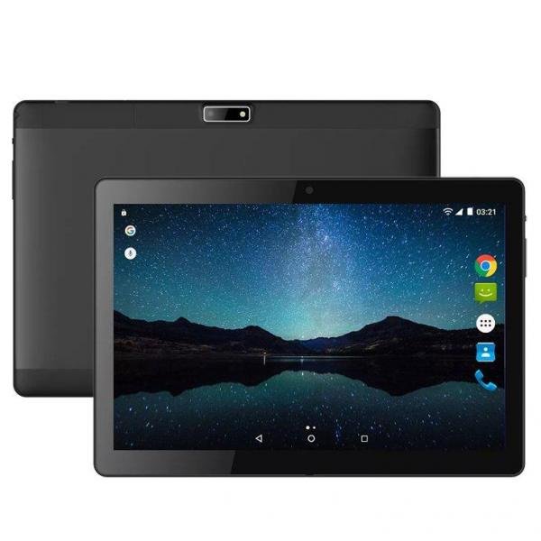 Tablet Multilaser M10A Lite, 10”, 3G, Android 7.0, Quad Core, Preto