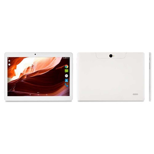 Tudo sobre 'Tablet Multilaser M10a Quadcore Dual Câmera, 3g, Wifi E Bluetooth Tela 10.1 Branco Nb254'