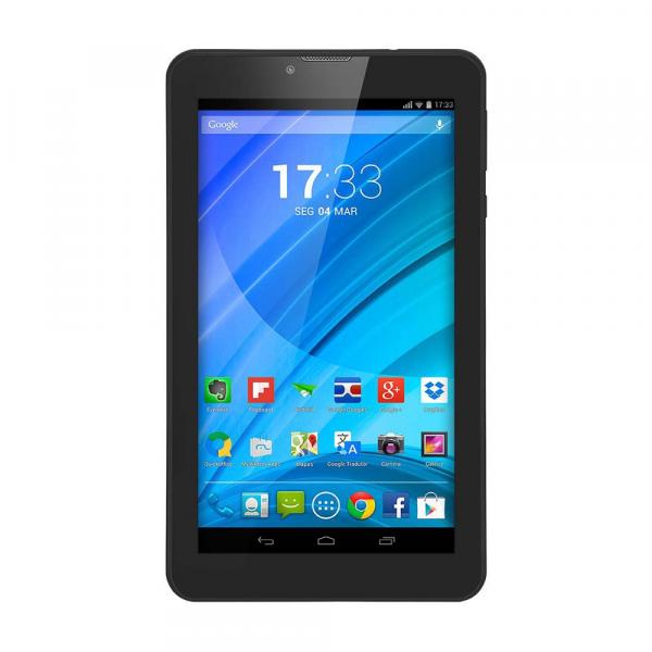 Tablet Multilaser M7 7" 3G PLUS Quad Core Rose NB223