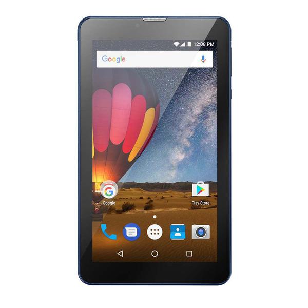 Tablet Multilaser M7-3G Plus Android 7.0 1GB Ram Wi-Fi Tela 7 Polegadas 8GB Dual Cam NB270
