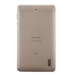Tablet Multilaser M7 3g Plus Dual Chip Quad Core 1 Gb de Ram Memoria 16 Gb Tela 7 Polegadas Dourado - Nb306