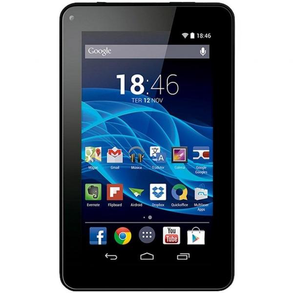 Tablet Multilaser M7-S 7" 8GB Quad Core NB283