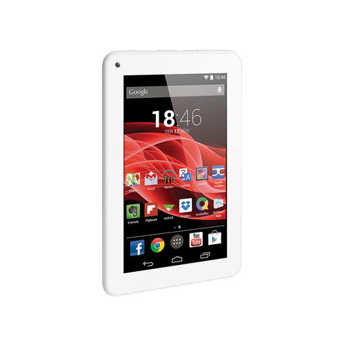 Tablet Multilaser M7s 7" Quad Core 1,2ghz 4.4 Branco Nb185
