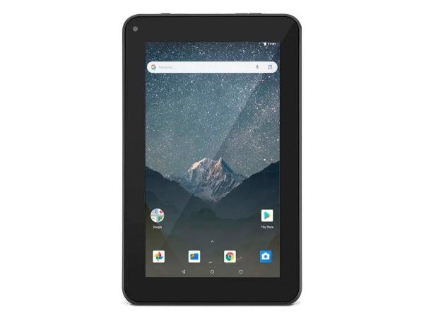 Tablet Multilaser M7S GO Wi-Fi 7 Pol. 16GB Quad Core Android 8.1 Preto NB316