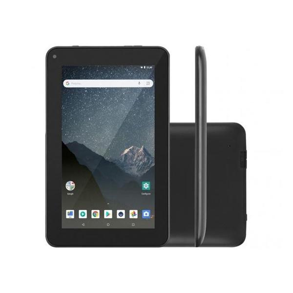 Tablet Android 7.0 Wifi Netflix Multilaser M7s Lite