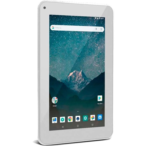 Tablet Multilaser M7s Lite, 7', Quad-Core, 8Gb, Branco- Nb296