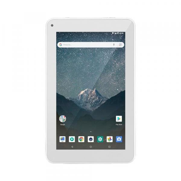 Tablet Multilaser M7S Lite 7" Quad Core Branco - NB297