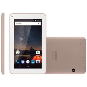Tablet Multilaser M7S Plus, 7``, 8GB, Wi-Fi, Bluetooth, Dourado - NB276