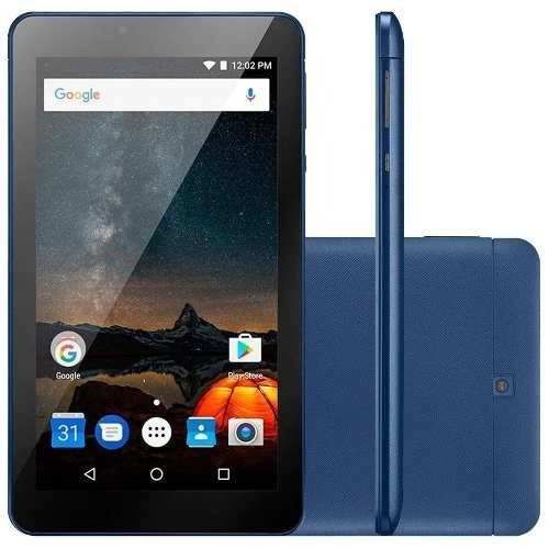 Tablet Multilaser M7s Plus 7" Quad Core Dark Blue Nb274