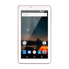 Tablet Multilaser M7S Plus NB275 Rosa com 8GB, Tela 7", Wi-Fi, Android 7.0, Dual Câmera e Processador Quad Core