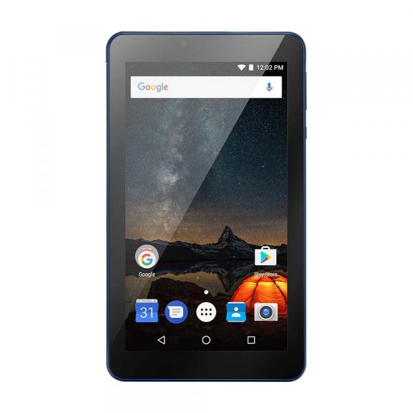 Tablet Multilaser M7S Plus Quad Core Câmera Wi-Fi 1 Gb de Ram Tela 7 Pol. Memória 8Gb Azul - NB274