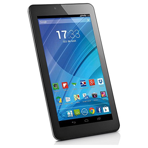 Tablet Multilaser M7s Plus Quad Core Câmera Wi-fi Tela 7" 1gb RAM