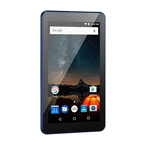 Tudo sobre 'Tablet Multilaser M7s Quad Core Wi-fi 7 8gb Novo - Azul Escuro'