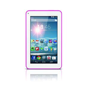 Tablet Multilaser M7S Rosa Dual Core Android 4.4 Câmera 1.3Mp Wi-Fi Tela 7 Memória 8Gb - Nb118