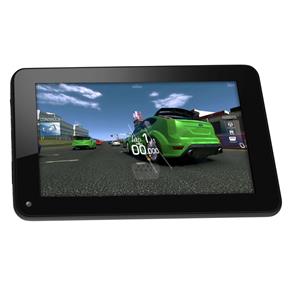 Tablet Multilaser M7S - Tela 7", 8GB, Quad Core 1,2GHz, Wi-Fi, Android - Preto - NB184