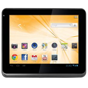 Tablet Multilaser M8 NB060 com Tela 8", 4GB, Câmera 2MP, Slot para Cartão, Wi-Fi e Android 4.1 – Preto