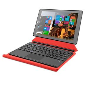 Tablet Multilaser M8W Hibrido Vermelho Windows 10 Tela 8.9Â´Â´ Intel 1Gb Ram Mem Quadcore 16Gb Dual - Nb197