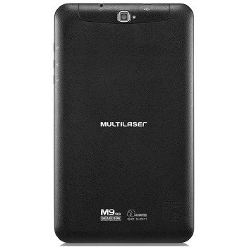 Tablet Multilaser M9 3G 9P 8GB WI-FI Quad 2CAM - NB247