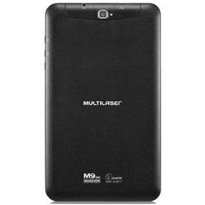 Tablet Multilaser M9 3g 9p 8gb Wi-fi Quad 2cam