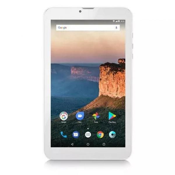 Tablet Multilaser M9 3G NB247 9" Android 2MP 8GB - Prata