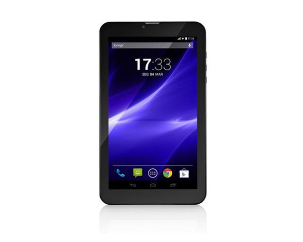 Tablet Multilaser M9-3G Quad 8GB 9" Preto