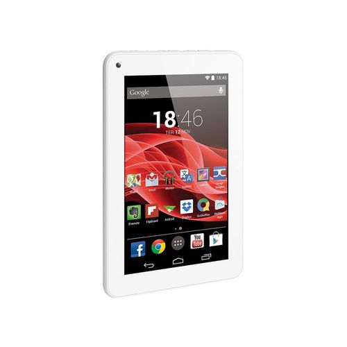 Tablet Multilaser Nb185 M7s 7quad Core 1.2ghz 4.4 Branco