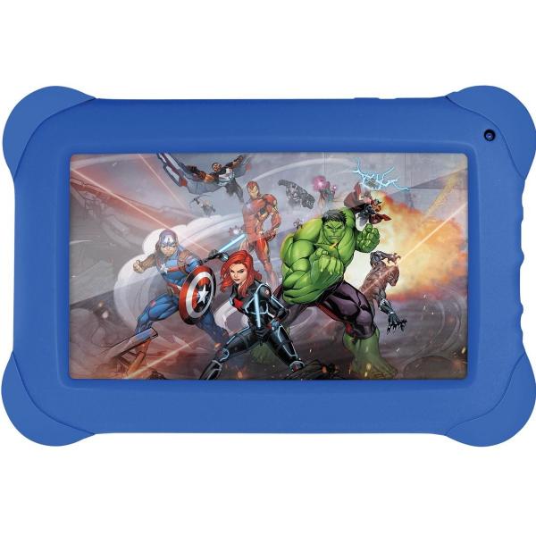 Tablet Multilaser NB240 Disney Vingadores 7