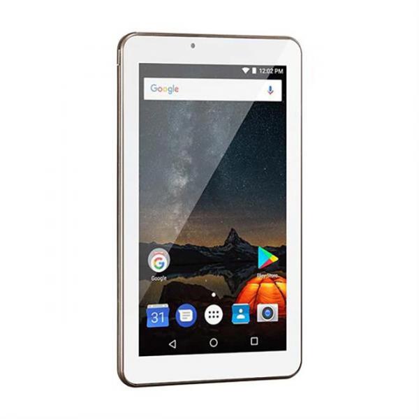 Tablet Multilaser NB276 M7s Plus Android 7.0 Quad Core 1.3 8Gb 7Pol Dourado