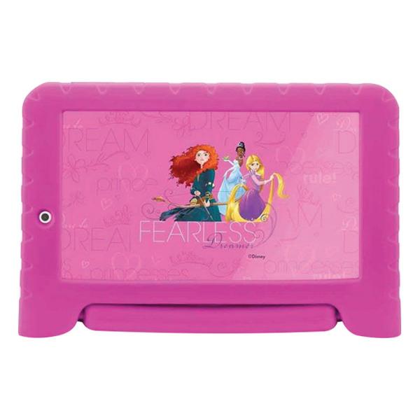 Tablet Multilaser NB281 Disney Princesas 7''