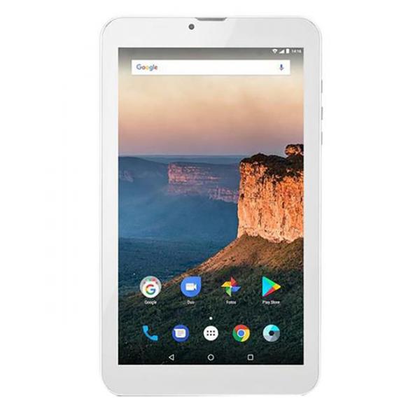 Tablet Multilaser NB284 M9 3G 9 Pol 8Gb Android 7.0 Dual Chip Prata